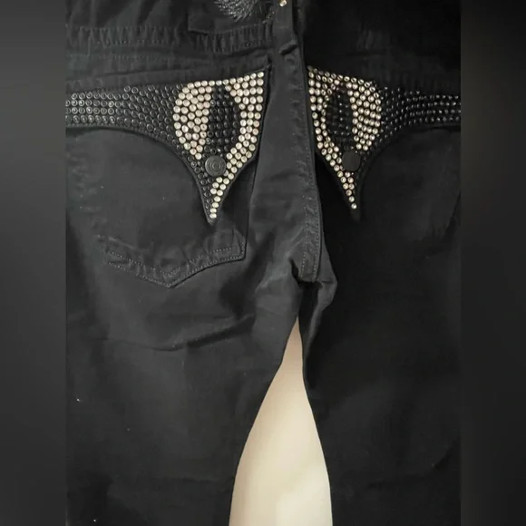 Robins jeans black
